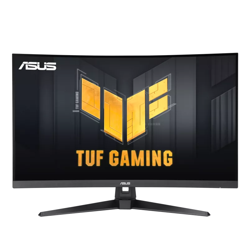 ASUS LED Monitor TUF Gaming VG32WQ3B 31.5 inch QHD Curved 180Hz ASUS LED Monitor TUF Gaming VG32WQ3B 31.5 inch QHD Curved 180Hz